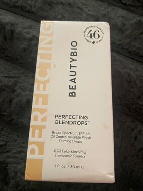 BeautyBio Perfecting  Blendrops SPF 46
